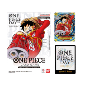 One Piece Day 24 Premium Card Collection
