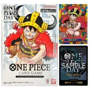 One Piece Day 25 Premium Card Collection